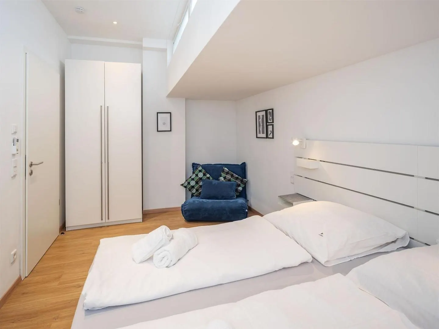 Apartment Stylisch Eingerichtete Wohnung Mitten In Muenchen!